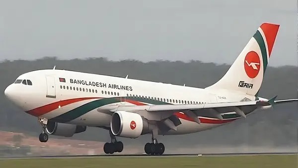 ঢাকা-করাচি সরাসরি ফ্লাইট চালু বৃহস্পতিবার